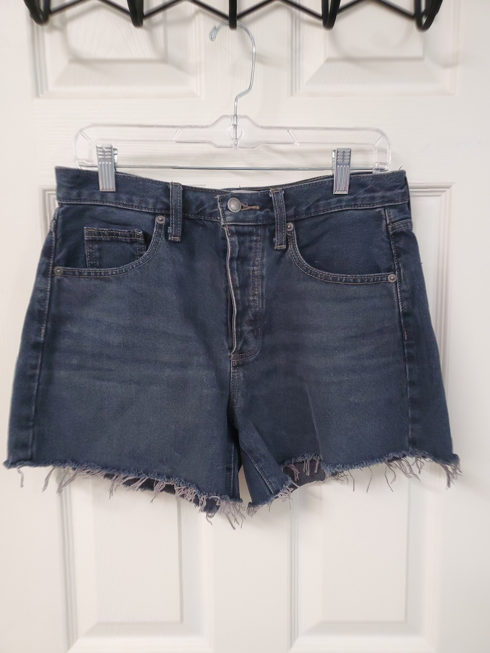 Universal Thread Mid Rise Baggy Jean Shorts